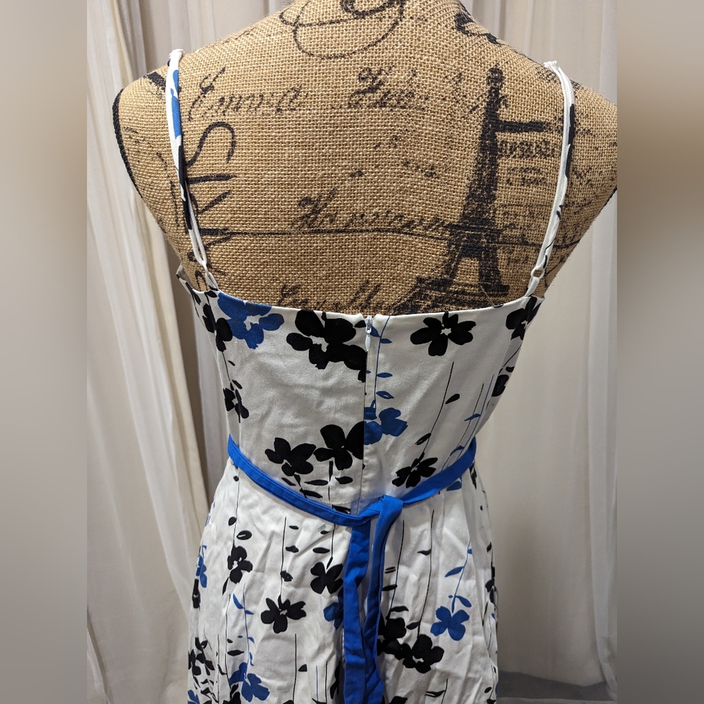 A.P.N.Y. Floral spring dress - Picture 4 of 7